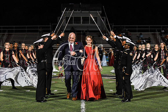 Allatoona vs South Cobb Football Friday Night Action
