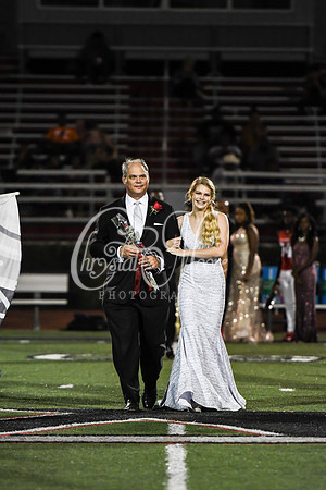 Allatoona vs South Cobb Football Friday Night Action