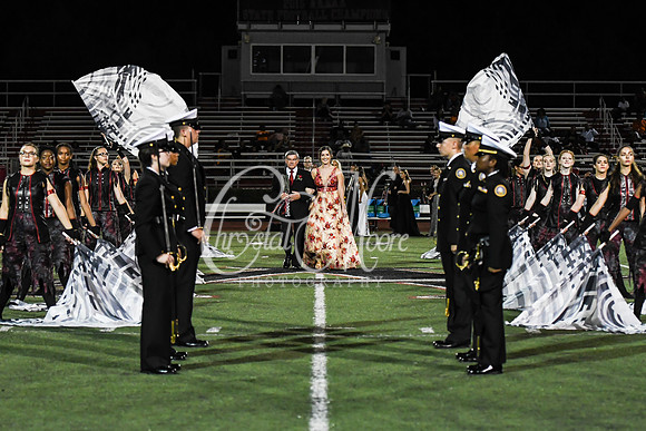 Allatoona vs South Cobb Football Friday Night Action