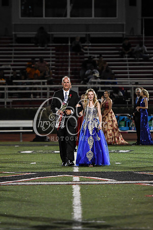 Allatoona vs South Cobb Football Friday Night Action