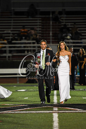 Allatoona vs South Cobb Football Friday Night Action