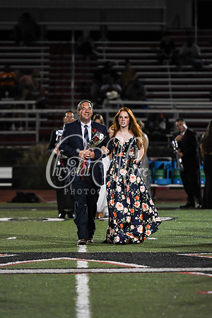 Allatoona vs South Cobb Football Friday Night Action