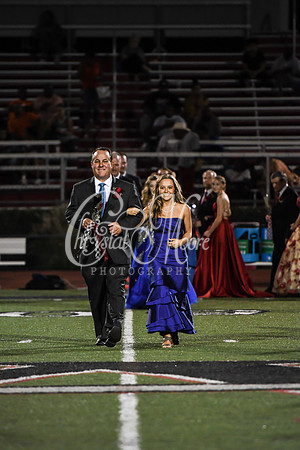 Allatoona vs South Cobb Football Friday Night Action