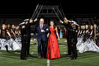 Allatoona vs South Cobb Football Friday Night Action