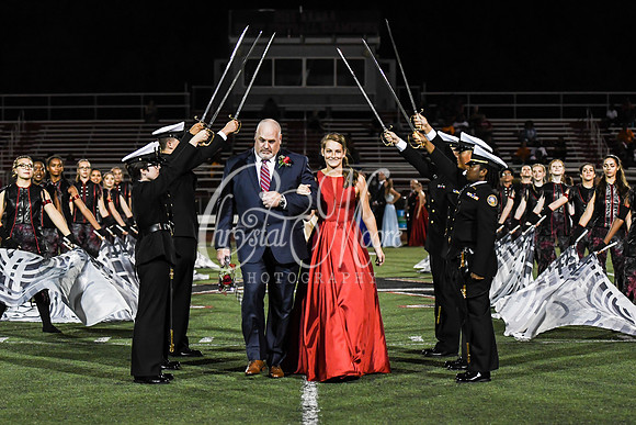 Allatoona vs South Cobb Football Friday Night Action