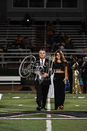 Allatoona vs South Cobb Football Friday Night Action