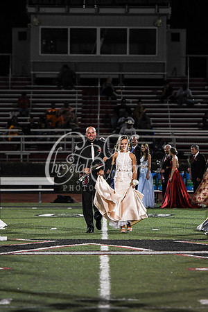 Allatoona vs South Cobb Football Friday Night Action