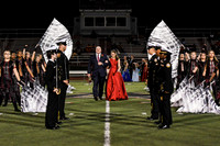 Allatoona vs South Cobb Football Friday Night Action