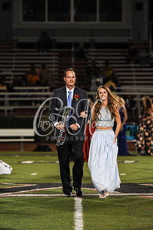 Allatoona vs South Cobb Football Friday Night Action
