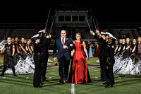 Allatoona vs South Cobb Football Friday Night Action