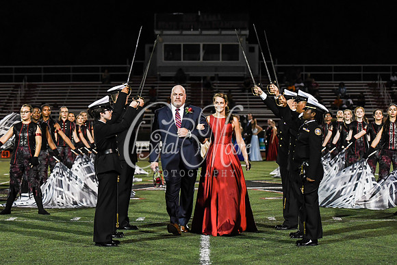 Allatoona vs South Cobb Football Friday Night Action