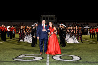 Allatoona vs South Cobb Football Friday Night Action