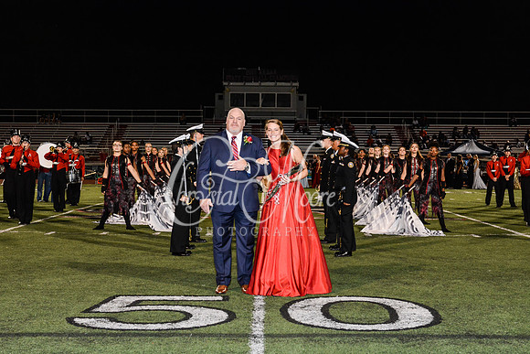 Allatoona vs South Cobb Football Friday Night Action