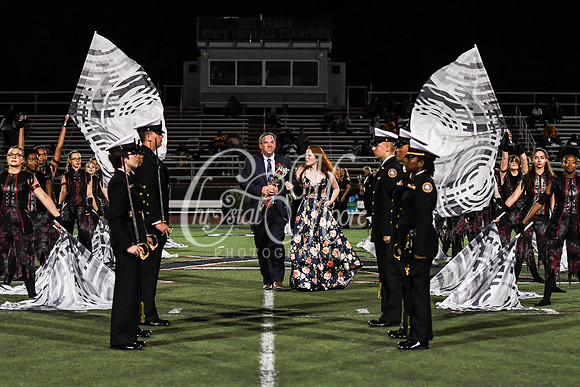 Allatoona vs South Cobb Football Friday Night Action