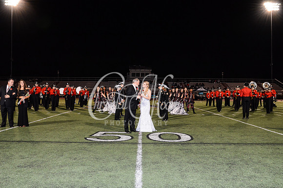 Allatoona vs South Cobb Football Friday Night Action