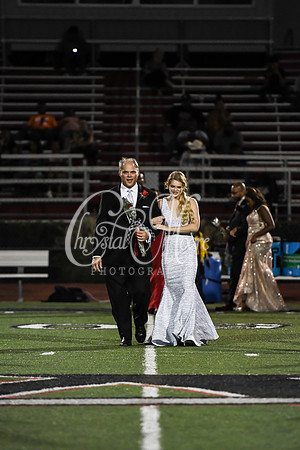 Allatoona vs South Cobb Football Friday Night Action