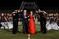 Allatoona vs South Cobb Football Friday Night Action