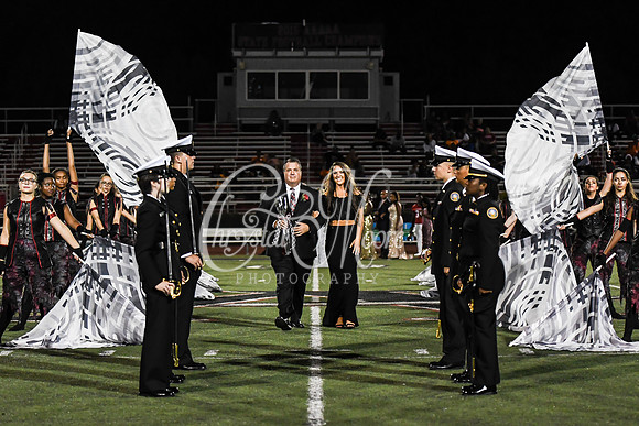 Allatoona vs South Cobb Football Friday Night Action