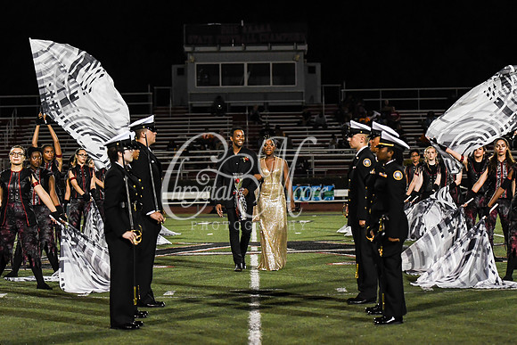 Allatoona vs South Cobb Football Friday Night Action