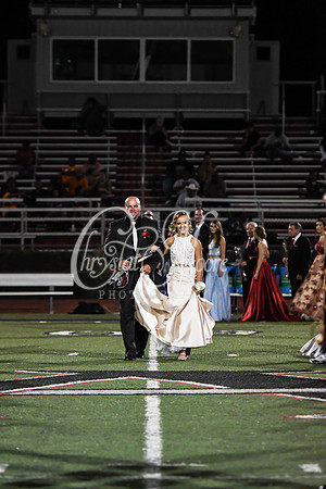 Allatoona vs South Cobb Football Friday Night Action