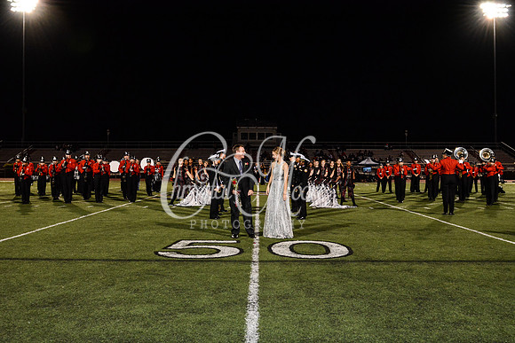 Allatoona vs South Cobb Football Friday Night Action
