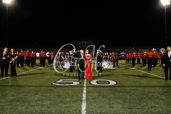 Allatoona vs South Cobb Football Friday Night Action