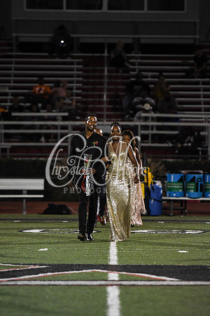 Allatoona vs South Cobb Football Friday Night Action