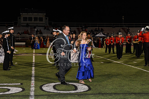 Allatoona vs South Cobb Football Friday Night Action