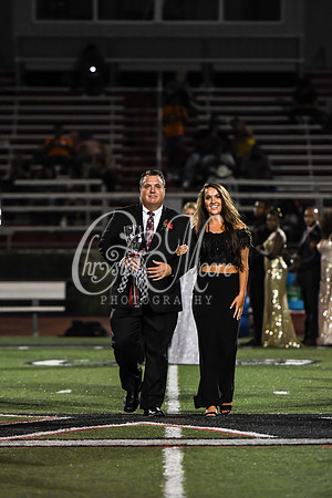 Allatoona vs South Cobb Football Friday Night Action