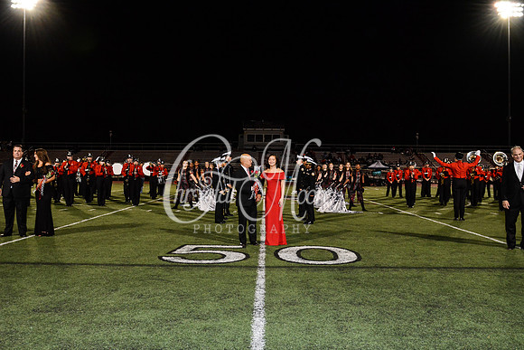 Allatoona vs South Cobb Football Friday Night Action