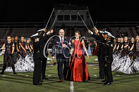Allatoona vs South Cobb Football Friday Night Action