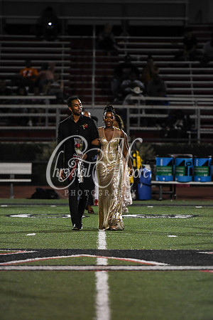 Allatoona vs South Cobb Football Friday Night Action