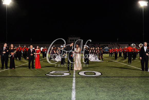 Allatoona vs South Cobb Football Friday Night Action
