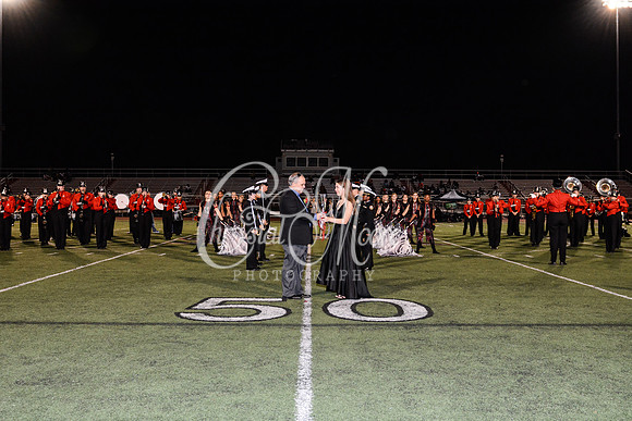 Allatoona vs South Cobb Football Friday Night Action