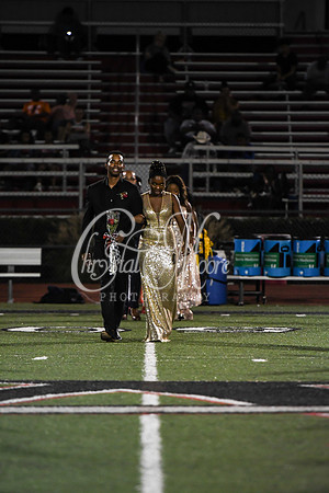 Allatoona vs South Cobb Football Friday Night Action