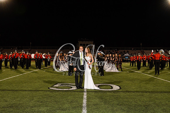 Allatoona vs South Cobb Football Friday Night Action