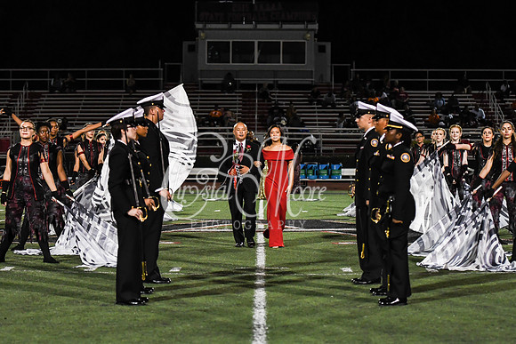 Allatoona vs South Cobb Football Friday Night Action