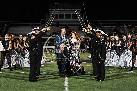 Allatoona vs South Cobb Football Friday Night Action