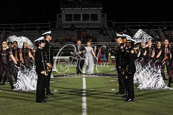 Allatoona vs South Cobb Football Friday Night Action