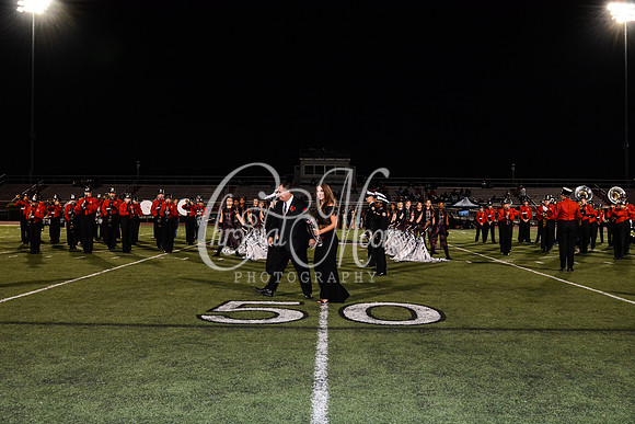 Allatoona vs South Cobb Football Friday Night Action