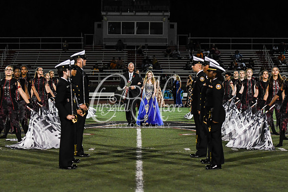 Allatoona vs South Cobb Football Friday Night Action