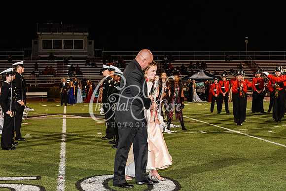 Allatoona vs South Cobb Football Friday Night Action