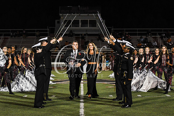 Allatoona vs South Cobb Football Friday Night Action