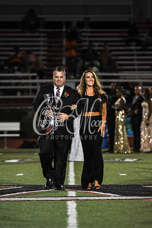 Allatoona vs South Cobb Football Friday Night Action
