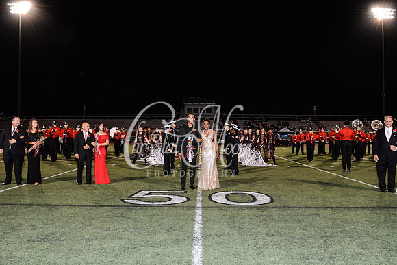 Allatoona vs South Cobb Football Friday Night Action