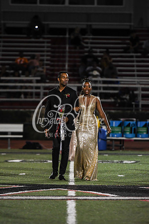 Allatoona vs South Cobb Football Friday Night Action