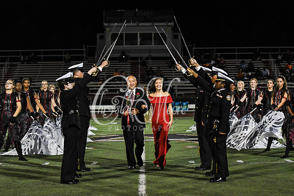 Allatoona vs South Cobb Football Friday Night Action