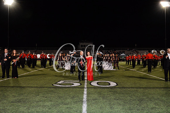 Allatoona vs South Cobb Football Friday Night Action
