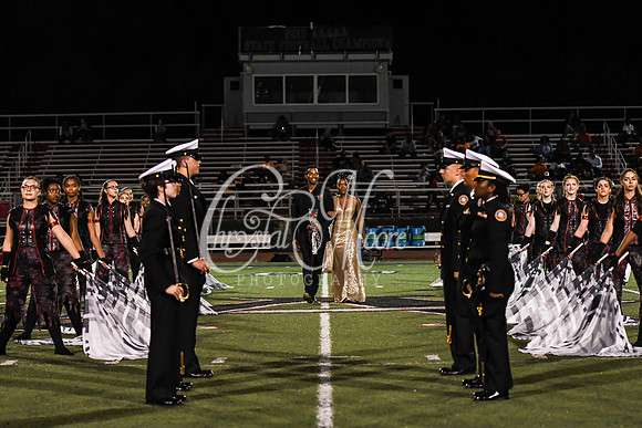 Allatoona vs South Cobb Football Friday Night Action