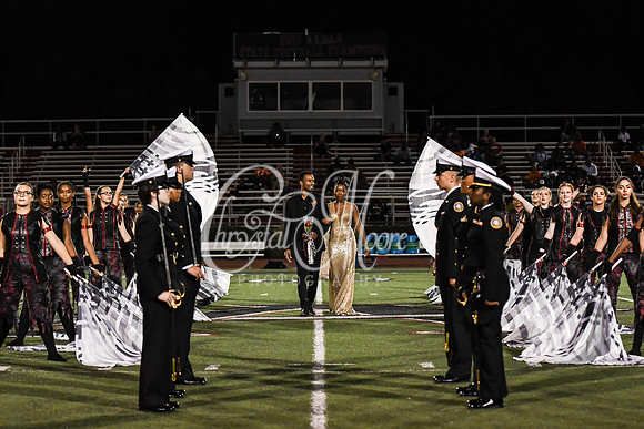 Allatoona vs South Cobb Football Friday Night Action